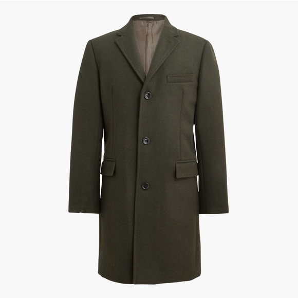 J. Crew Thompson Trench Topcoat - Picture 12 of 15